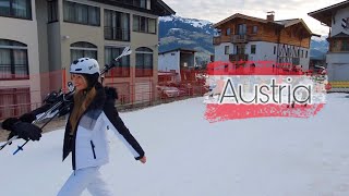 Travel | Come skiing with us to Kitzbühel, Austria [4K]