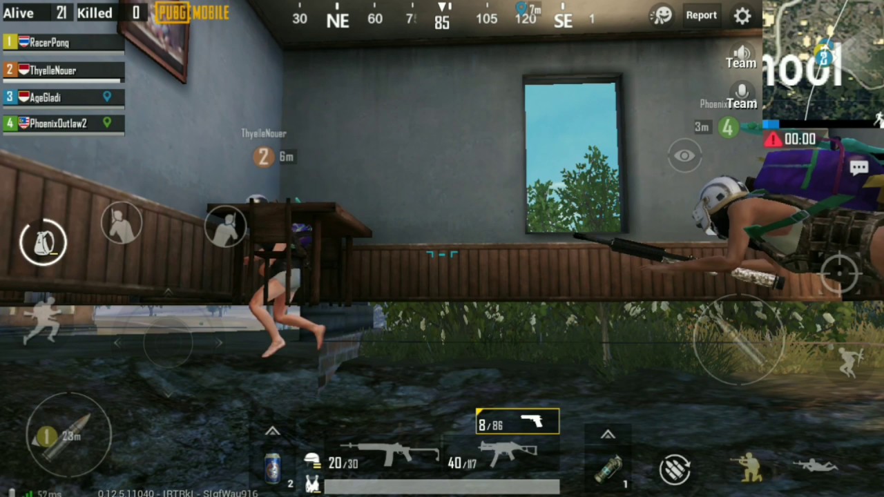 Pubg Mobile Masih Banyak Bug | Pubg Mobile 10.5 Hack Apk - 