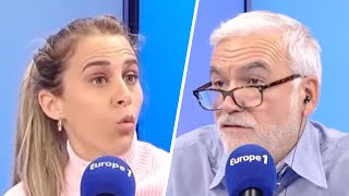 7 octobre : "Emmanuel Macron a abandonné la communauté juive" (Sarah Saldmann)