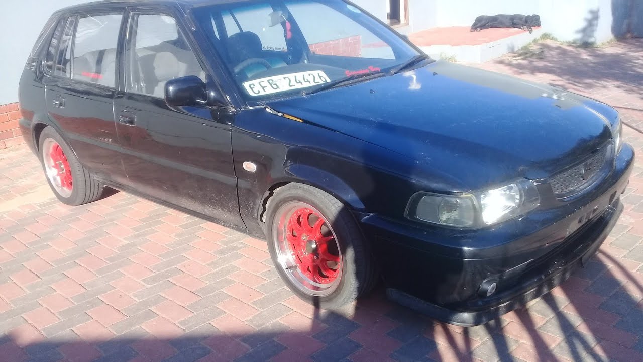 TOYOTA IS BACK YouTube