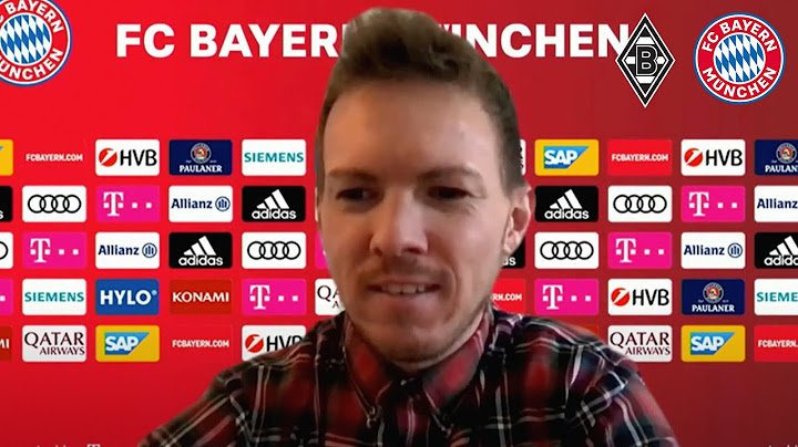 🎙 "Davies & Goretzka wieder fit" | Pressetalk mit Nagelsmann aus dem Homeoffice | DFB Pokal Runde 2