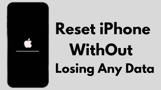 How To Reset Any iPhone Without Losing Any Data  ( All iOS Supported ) 12/13/14/15 screenshot 5