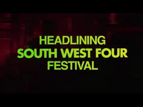 The Chemical Brothers Announced As SW4 Sunday Headliner