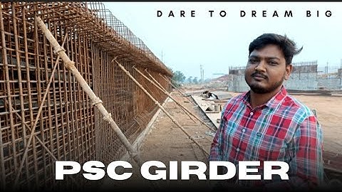 The Future of Bridges: PSC Girder Explained