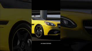 Mercedes-Amg Slc 43 Forza horizon 6 edit #mercedes #mercedesbenz#amgperformance #lewishamilton#viral