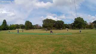 Stumps Broken