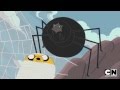Adventure Time - Web Weirdos (Preview) Clip 2