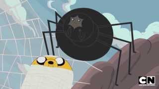 Adventure Time - Web Weirdos (Preview) Clip 2