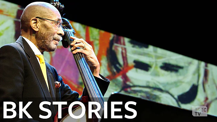 Ron Carter & Danny Simmons in Performance and Conv...