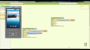 Criando uma calculadora para android com Appinventor Parte 2