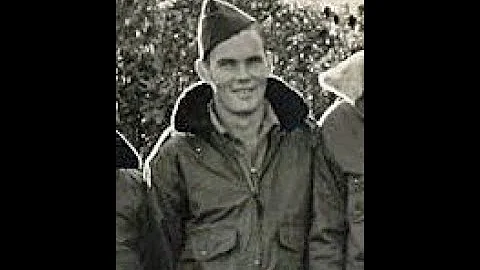 Rountree, Tom  B-17 Tail Gunner and Waist Gunner