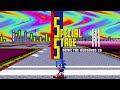 Sonic CD: Special Stage Zone 6