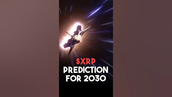 $XRP realistic price prediction for 2030 #xrp #ripple #xrparmy