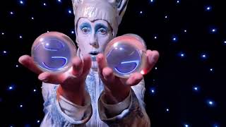 Icicle King Contact Juggler Promo - The Urban Fox Circus