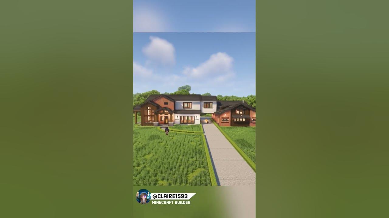 the-stradman-s-house-built-in-minecraft-youtube