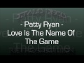 Italo disco  patty ryan  love is the name of the game