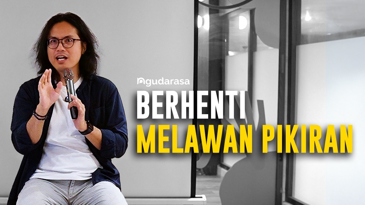 Overthinking Itu Normal. Yang Salah Cara Kamu Menghadapinya.