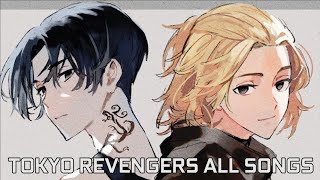 Tokyo Revengers All Openings &amp; Endings Season 1 - 2【東京リベンジャーズ OPとED】 Full Songs 2023