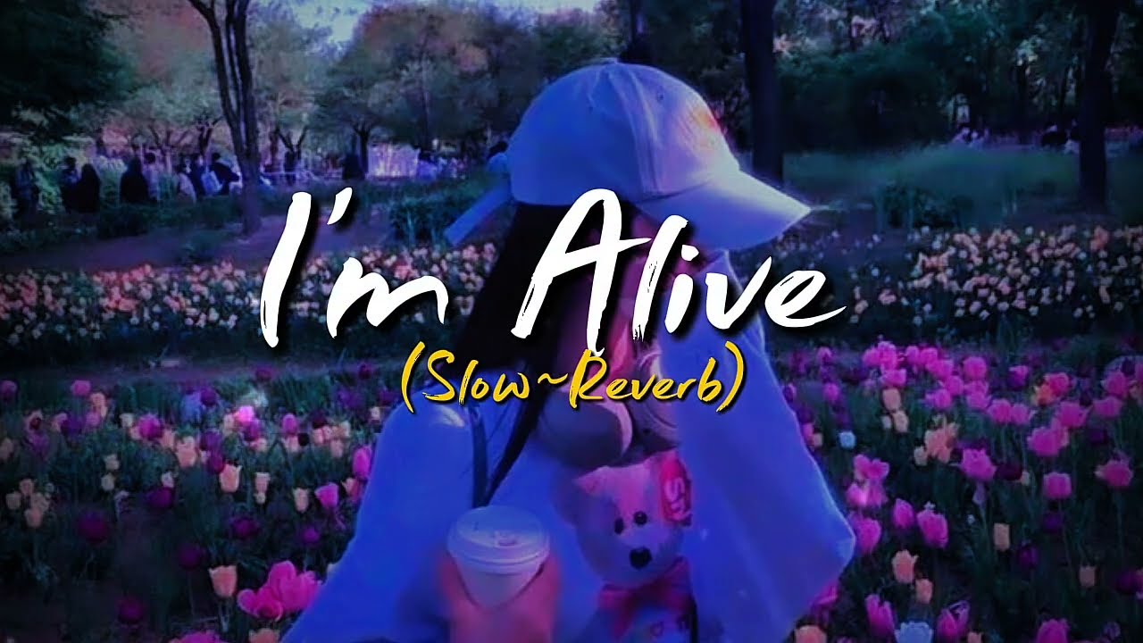 Celine Dion I'm Alive (Slow~Reverb) •Lyrical Clouds•