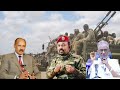 Xiisad Adag Iyo Jahwareer Caawa Ka Taagan Deegaanka Canfarta Xiisad Adag Iyo Jahwareer Caawa Ka Taagan Deegaanka Canfarta