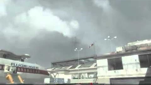 MW3 AON Across The Map Throwing Knife Window Shot With Distance on Terminal Final Killcam!