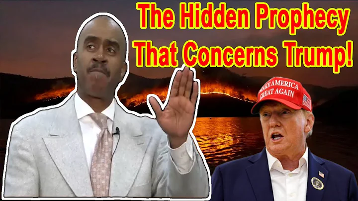 Pastor Gino Jennings [ Dec 11 2025 ]…Terrifying: The Hidden Prophecy That Concerns Trump!