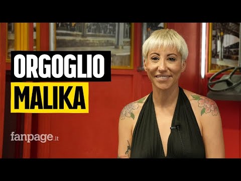 Malika Ayane madrina al Pride di Napoli: "Se si considera divisivo vuol dire che c'è molto da fare" Episode cover