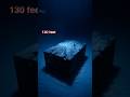 He Went 130 Feet Underwater in a Box… But Never Came Back… | #shorts