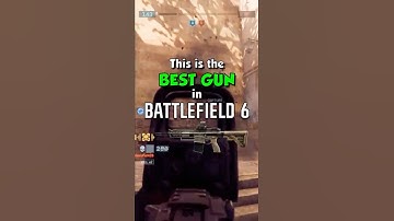 The BEST GUN in Battlefield 6! 🔥