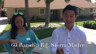 60 Rancho Rd, Sierra Madre