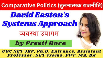 Understanding David Easton