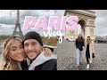 DREAM TRIP TO PARIS! | Julia & Hunter Havens