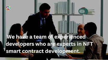 NFT Smart Contract Development | Create Secure and Innovative Digital Assets