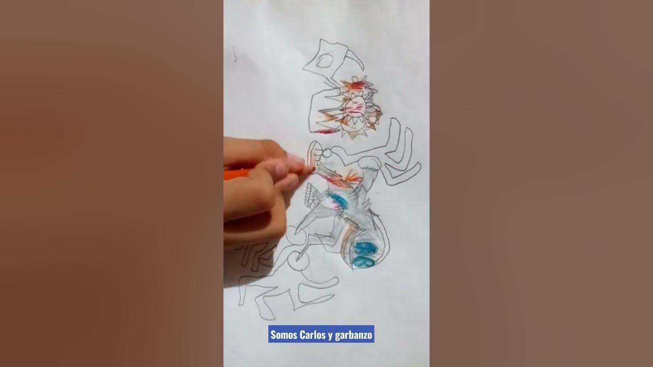 Mis Dibujos 13 Por Somos Carlos And Garbanzo Youtube