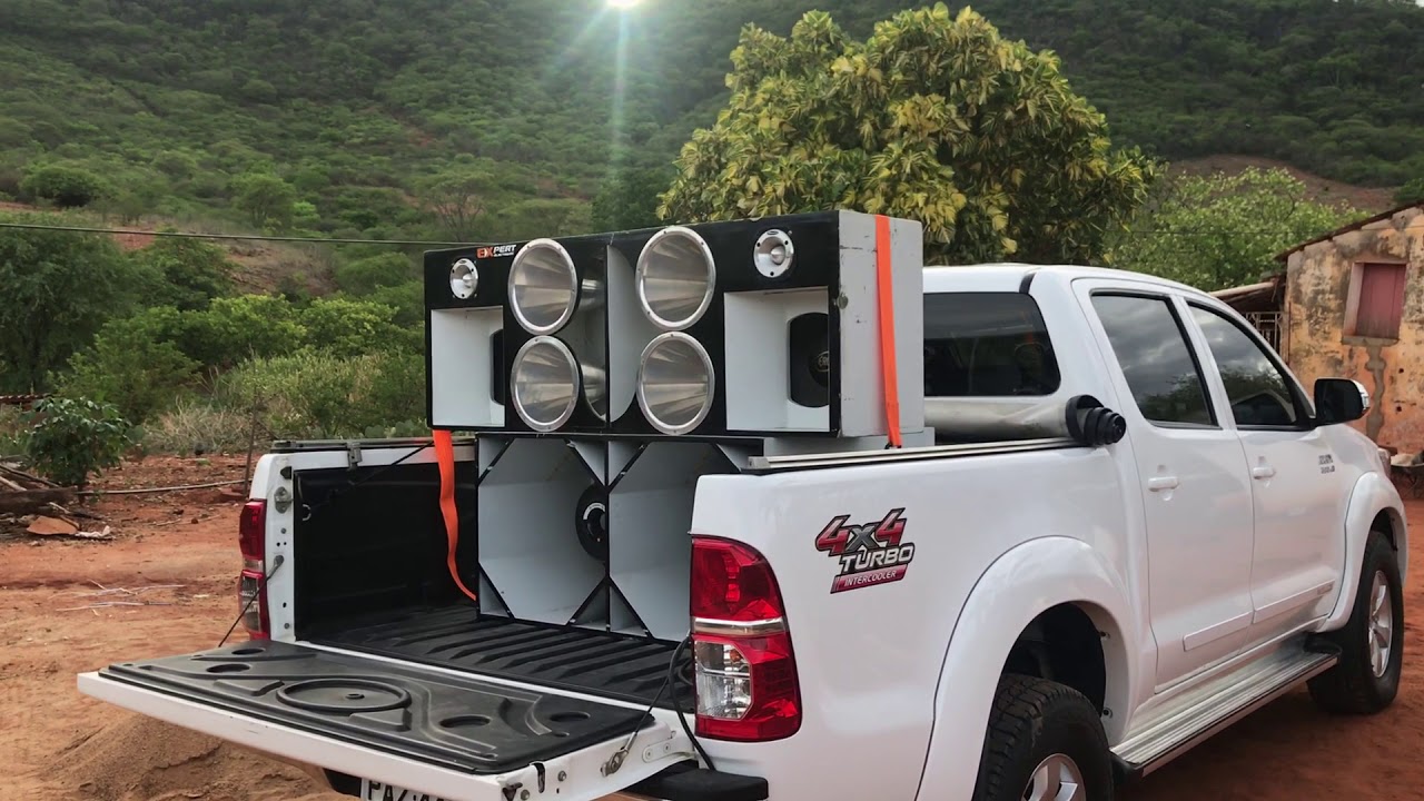 tocando Deivinho novaes no paredão