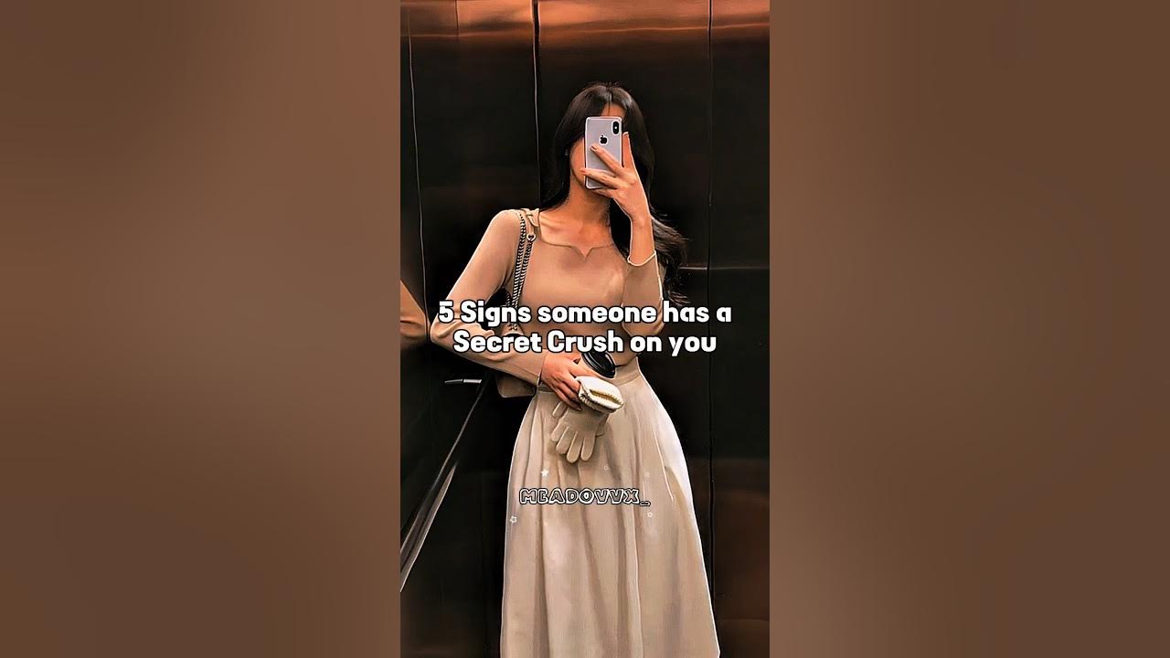5 Signs someone has a secret crush on you ❤️ #shorts #crush #aesthetic #shortsfeed #trending #fyp 5 Signs someone has a secret crush on you ❤️ #shorts #crush #aesthetic #shortsfeed #trending #fyp