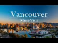 Top 8 best places to visit in vancouver