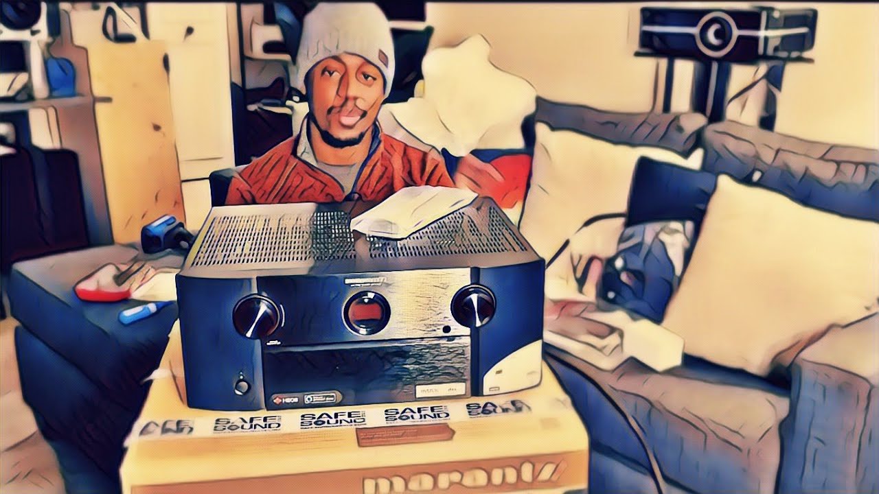 Why I Decided To Get Rid of My Marantz Pre Pro....