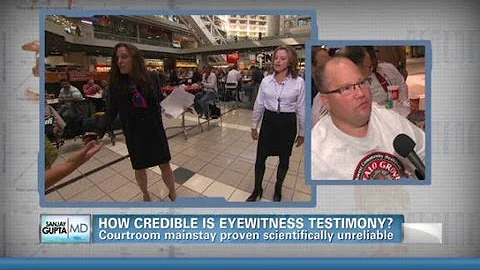 Do you know what you saw?