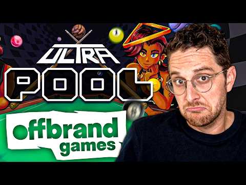 【Ultrapool: Pool Roguelite】ボス戦の立ち回りとショット効率を高めるコツ