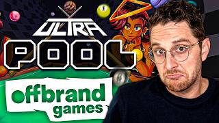 Is This New Roguelite Pool Game Actually Good │ Ultrapool