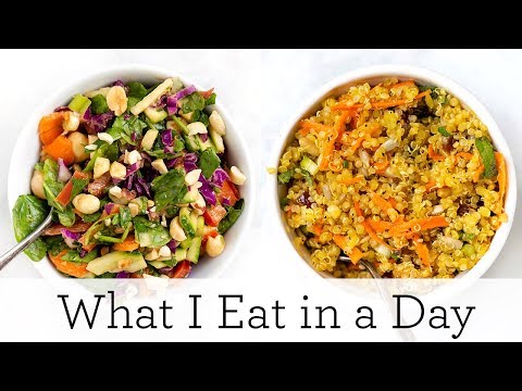 what-i-eat-in-a-day-(vegan-+-gf)-‣‣-healthy-recipes-for-summer