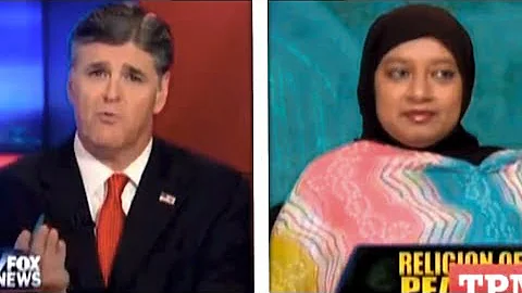 Hannity Brings Bullied Muslim Student On For More Bullying