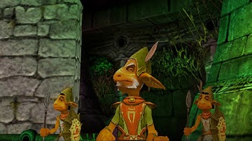 Sphinx and the Cursed Mummy + Shadow of Set Part32