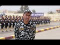 تنظيم إحتفالية بيوم المجند وذلك فى إطار إهتمام الوزارة برفع كفاءه العنصر البشرى لآداء المهام
