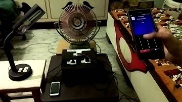 DTMF BASED HOME AUTOMATION