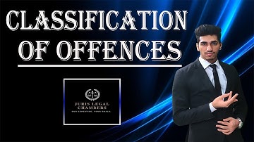 Offences - Cognizable/Non-Cognizable | Bailable/Non-Bailable | Compoundable/Non-compoundable.