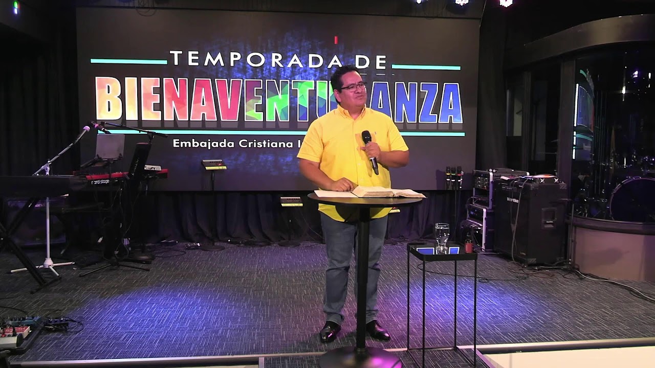 Servicio de Oración