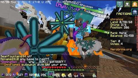 _ _GVX_ _ God Moding in Warzone ll Herobrine.org