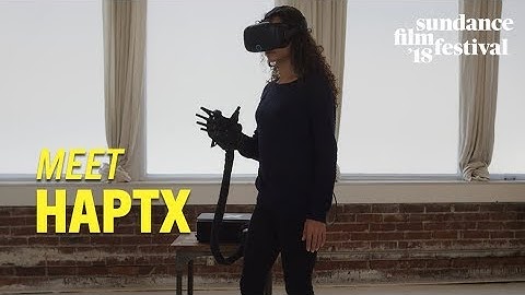 New Frontier: Experience Realistic Touch in Virtual Reality